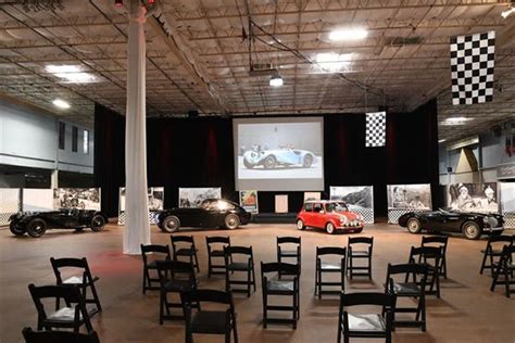 Simeone Foundation Museum - Philadelphia, PA - Meeting Venue