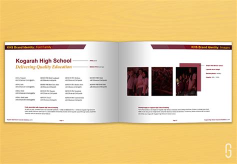 Kogarah High School on Behance