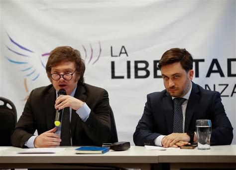 Grabois Habl De Un Golpe Interno En El Gobierno Y Marra Le Respondi