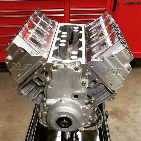 Vortec V Crate Engine