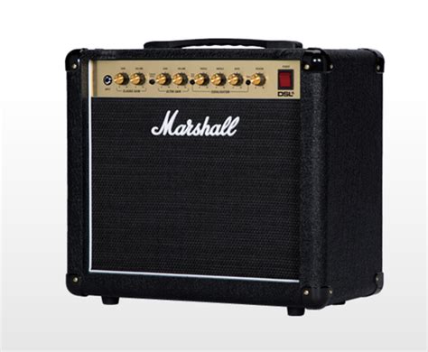 Marshall Dsl5c 5 Watt 1x10 Tube Combo Amp Amps And Preamps Andy