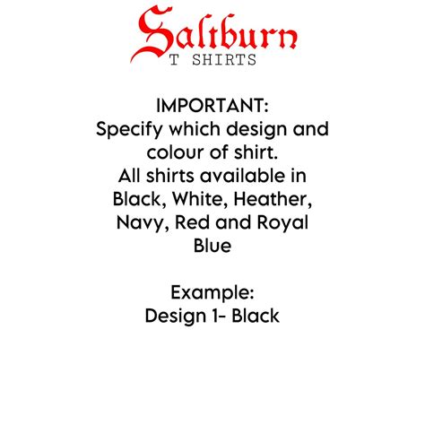 Saltburn Shirts - Etsy