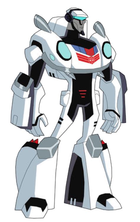 Jazz (Transformers Animated) | Heroes Wiki | Fandom