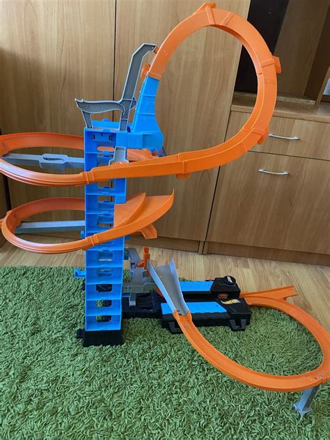 Трек Hot Wheels хот вилс 1 100 грн Інші ігрові набори Житомир на Olx