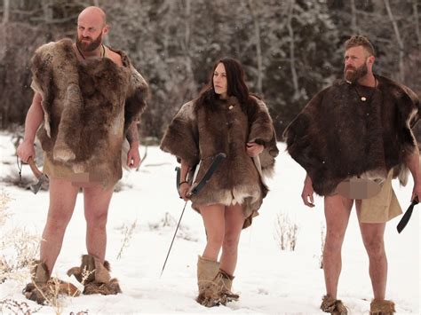 Naked And Afraid Xl Frozen P Tv S Song Avsnitt Tider Och