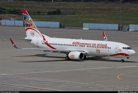 D AXLD XL Airways Germany Boeing 737 8FH WL Photo By U Eimers ID