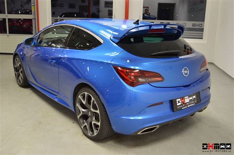 Opel Astra J Opc