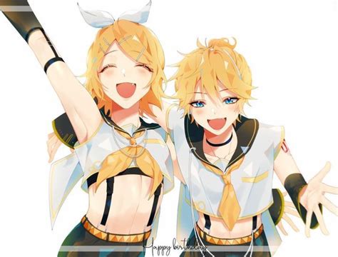 Im Genes De Los Kagamines Terminada Vocaloid M Zisyen Nl Ler