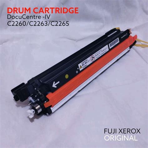 Jual Drum Cartridge Fuji Xerox Docucentre Iv C C C Original