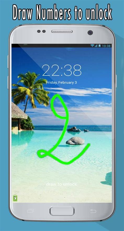 drawing lock screen apk fuer android herunterladen