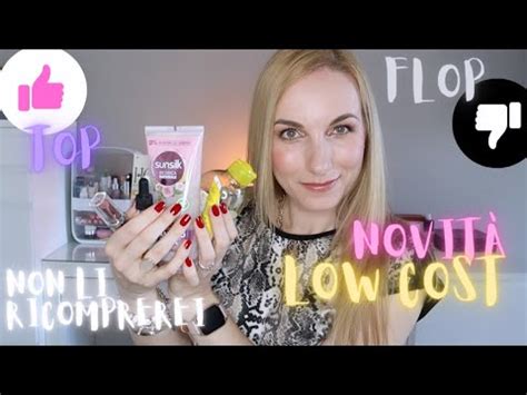 Top Flop Low Cost Novit E Prodotti Che Non Ricomprerei Youtube