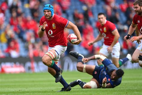 Lions tour starts with a bang – and other rugby talking points