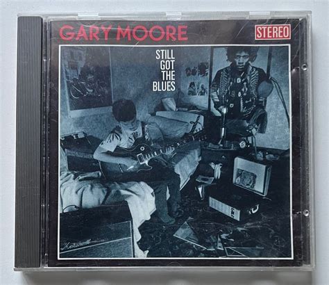 Gary Moore Still Got The Blues Kaufen Auf Ricardo