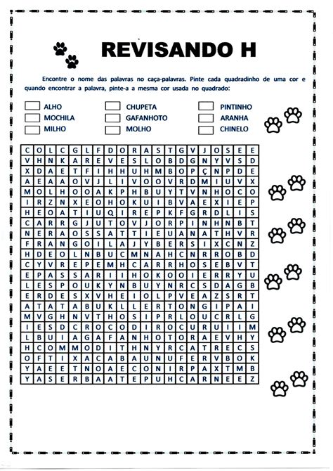 Palavras Com H Com 5 Letras - Palavras Com H Com 5 Letras - RETOEDU