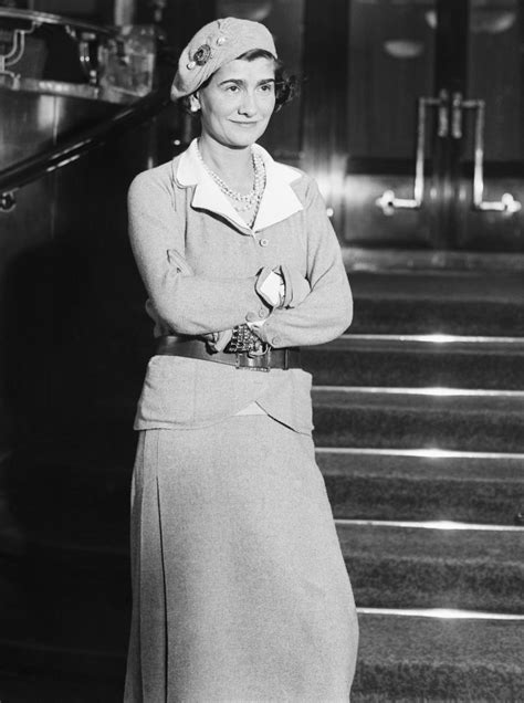 5 Things You Should Know About Coco Chanel – Vogue Hong Kong