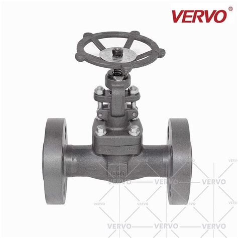 Astm A Globe Valve Inch Lb Rf Manual Vervo