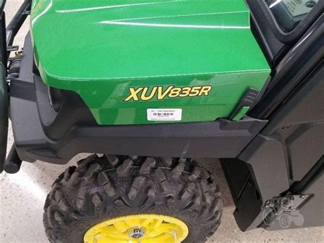 2023 John Deere Gator Xuv 835r For Sale In Knoxville Tennessee