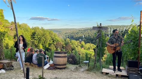 HIDDEN VINEYARD FESTIVAL Vintage Winery Stuttgart De Weingut Zum