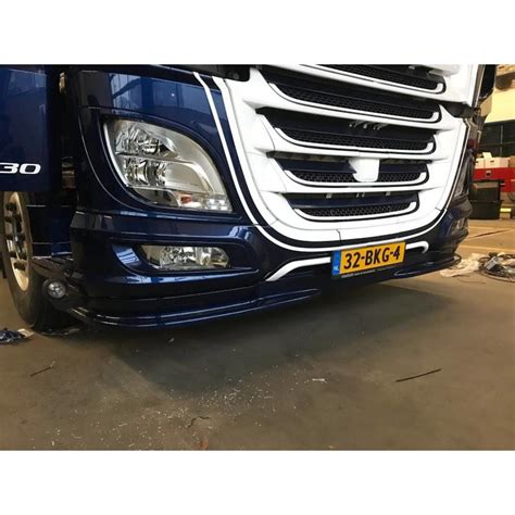 Daf XF Euro 6 Onderspoiler Type V Go In Style Nl