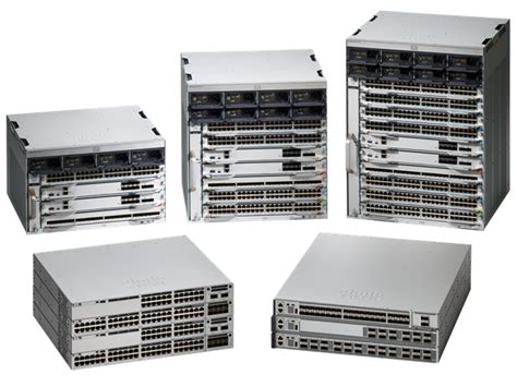 Les B N Fices De La Mise Niveau Vers Les Commutateurs Cisco Catalyst