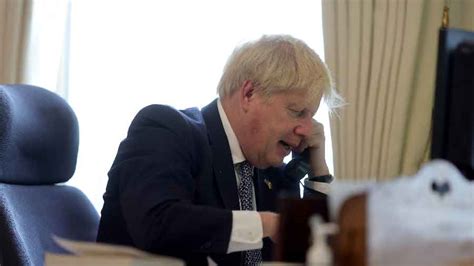 Uk Boris Johnson Defends Leaving Cost Of Living Crisis To New United