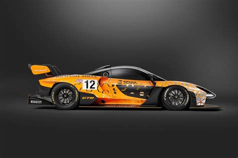 McLaren Senna GTR tech specs and price revealed