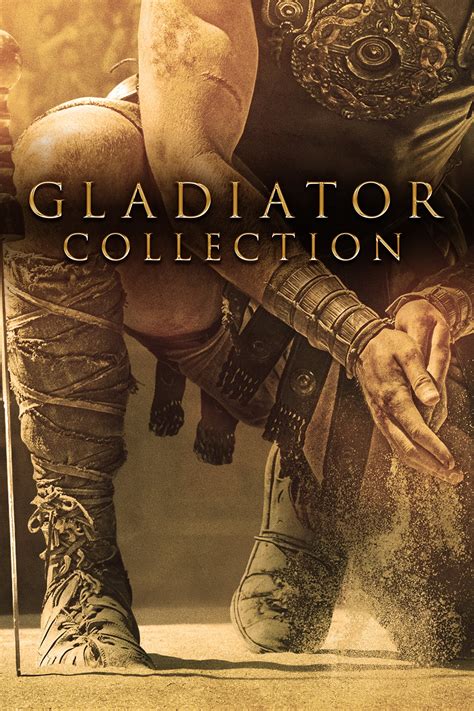 Gladiator Collection - Posters — The Movie Database (TMDB)