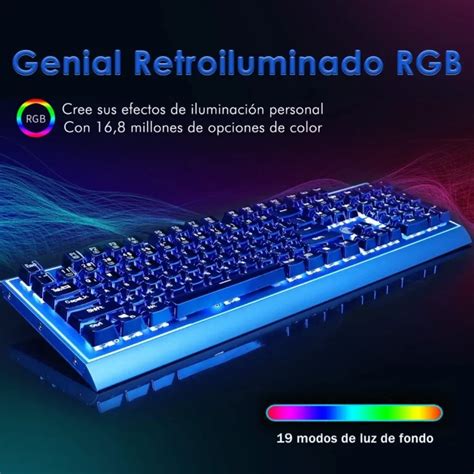 Teclado Mec Nico Para Gaming Sangkee M Xico Env Os R Pidos Y Seguros