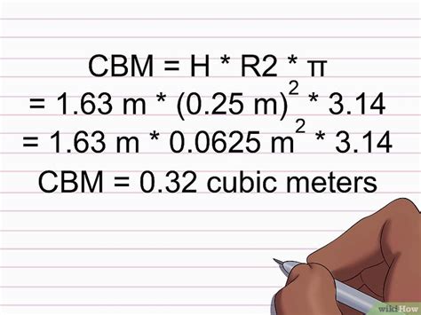 Formas De Calcular Los Metros C Bicos Necesarios Para Enviar Una Carga