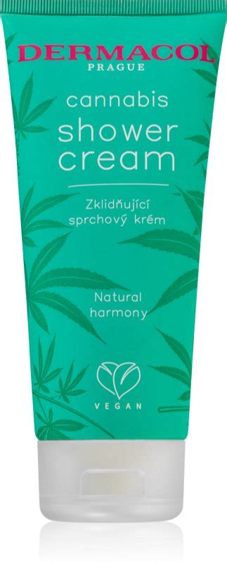 Dermacol Cannabis Soothing Shower Cream Notino Ie