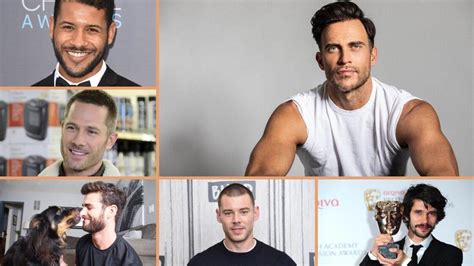 The 20 Hottest Gay Actors Of All Time • Nomadic Boys