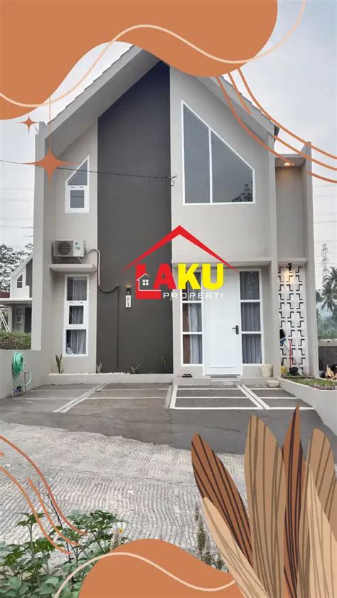 RUMAH 2 LANTAI DI UNGARAN DEKAT EXIT TOL Dijual Rumah Apartemen