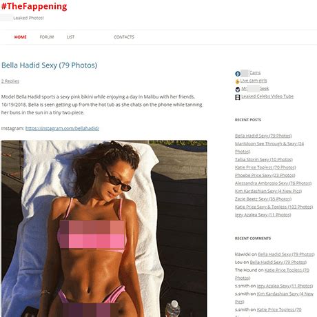 TheFappeningBlog Celebrity Porn Sites Like Thefappeningblog