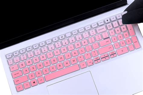 Keyboard Cover for Dell Inspiron 15 3000 5000 7000 3501 3505 5501 5502 ...