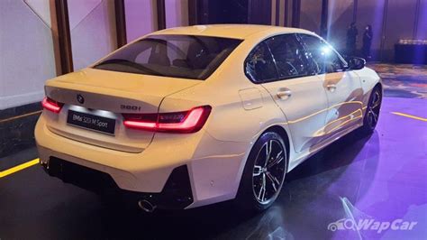 Starting Price For G20 2023 Bmw 3 Series Lci Has Increased By Rm 26k Wapcar