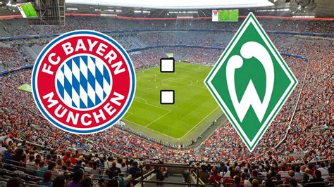 Bremer Sv Vs Bayern Hasil Dfb Pokal Bremer Sv Vs Bayern