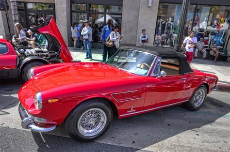 1966 Ferrari 275 GTS Concorso Ferrari 2014 Steve Sexton Flickr