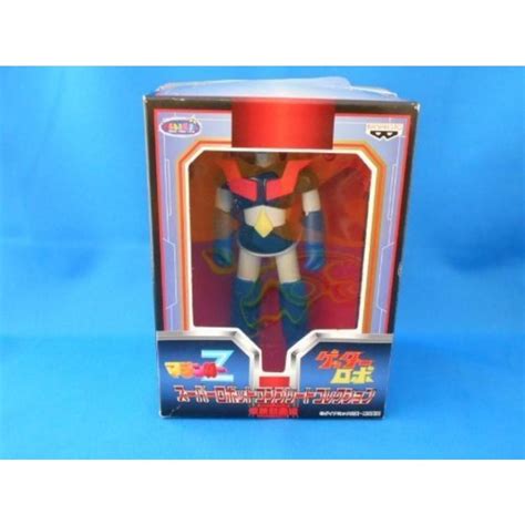 ロボット Super Robot Complete Collection Toei Animation ed Mazinger Z