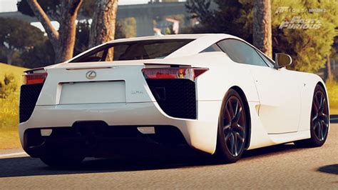 IGCD Net Lexus LFA In Forza Horizon 2 Presents Fast Furious