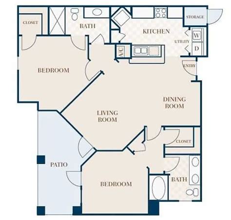 Delayne At Twin Creeks W Exchange Pkwy Allen Tx Apartments