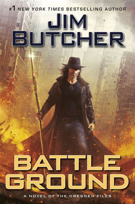 Download Pdf Battle Ground The Dresden Files 17 By Jim Butcher