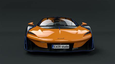 McLaren Sabre Wallpapers - Wallpaper Cave