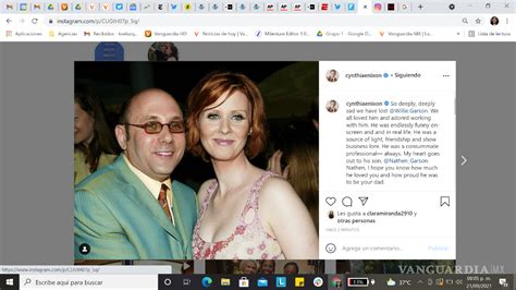 Muere Actor Willie Garson Quien Fuera Stanford En Sex And The City