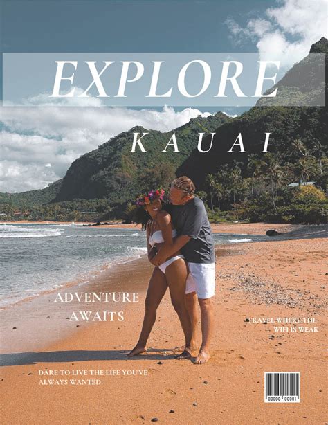 Kauai 6 Day Travel Itinerary - Voyagers Escape