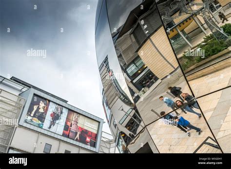 We The Curious Planetarium at Planetarium, Bristol UK Stock Photo - Alamy