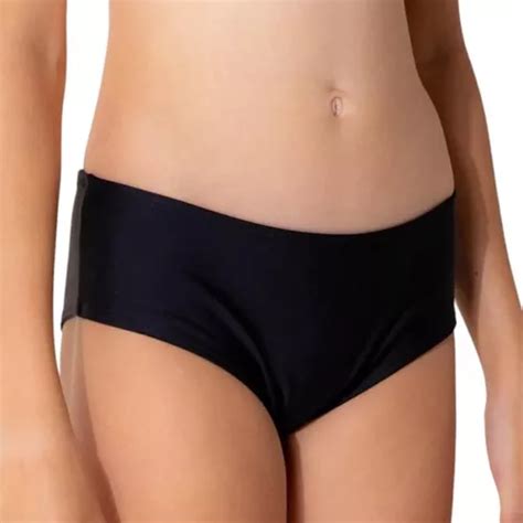 Bombacha Culote Bikini Nena Niña Malla Culotte Teens Noxion Cuotas