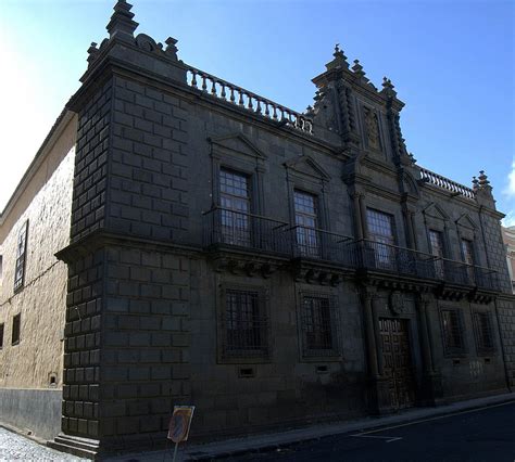 Palacio De Nava Palace La Laguna