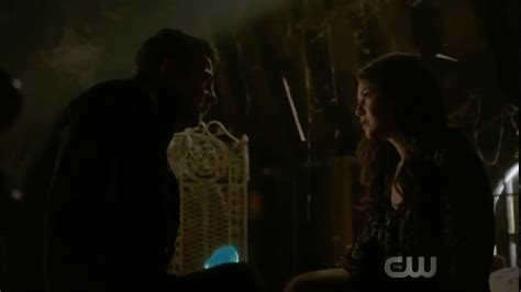 The Originals 4x11 Davina And Kol Talk About Hayley And The Totem Youtube