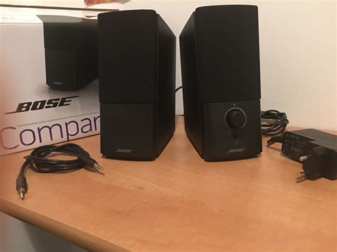 Bose Companion Series Iii Setup