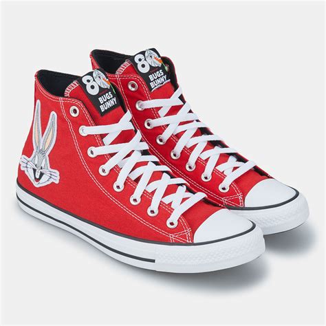 Buy Converse Bugs Bunny Chuck Taylor All Star Hi Shoe In Kuwait Sss